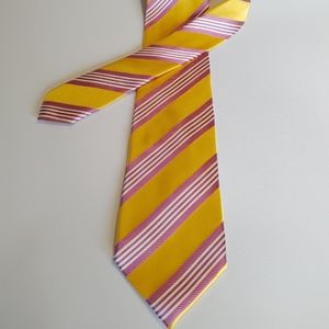 Charvet silk tie